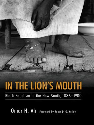 cover image of In the Lion's Mouth